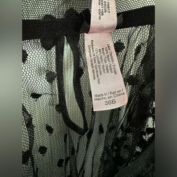 Victoria's Secret | SexyLittleThing Babydoll - Picture 9 of 11